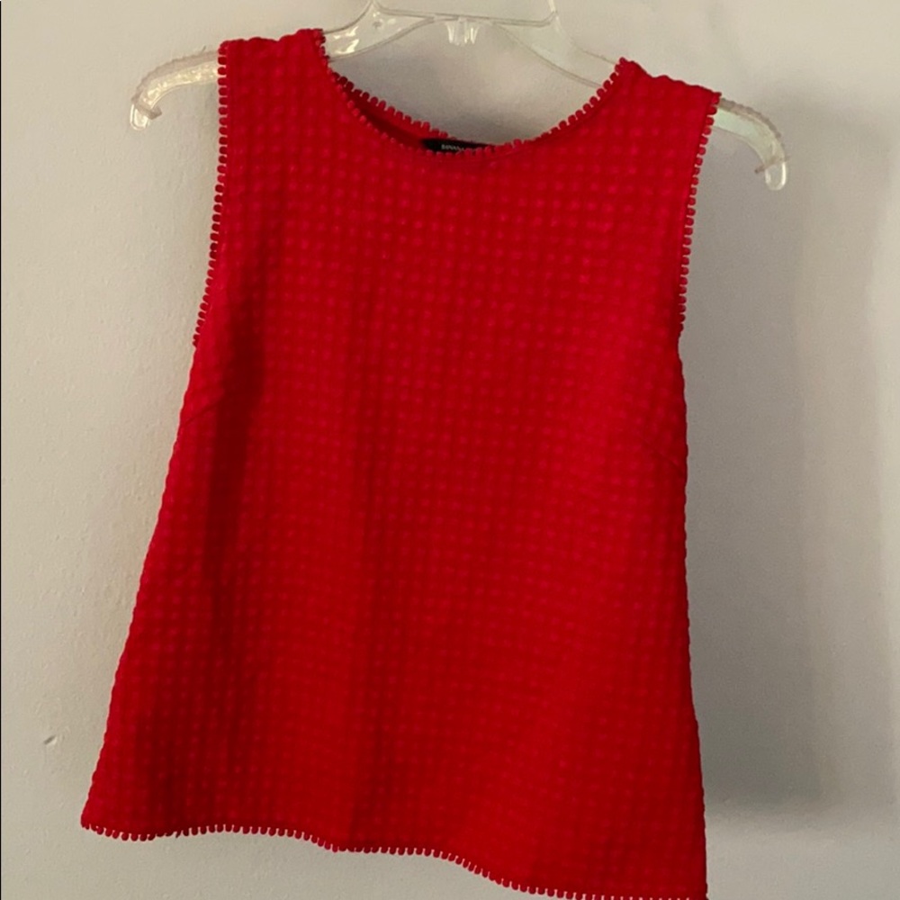 Banana republic top